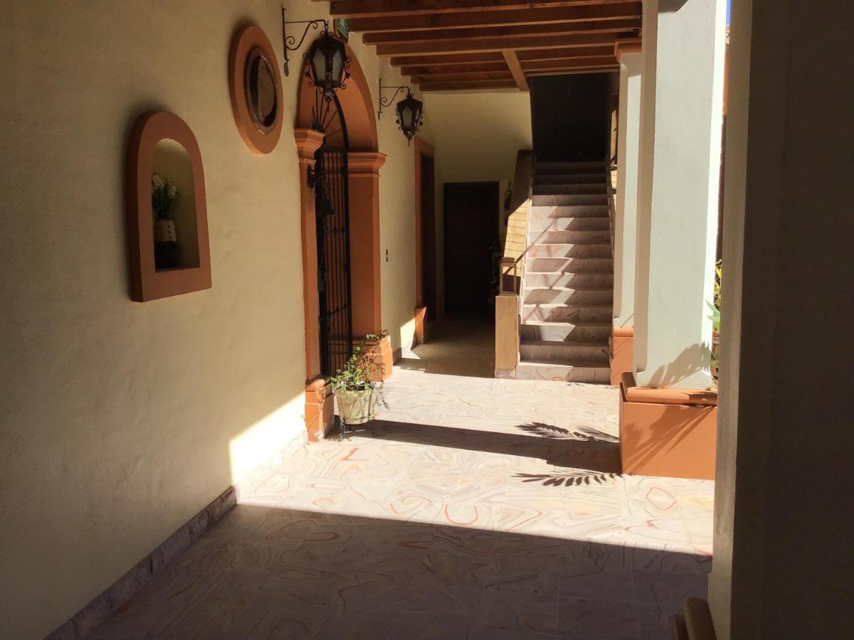 Casa Tia Anita, Hotel Boutique Mascota Esterno foto