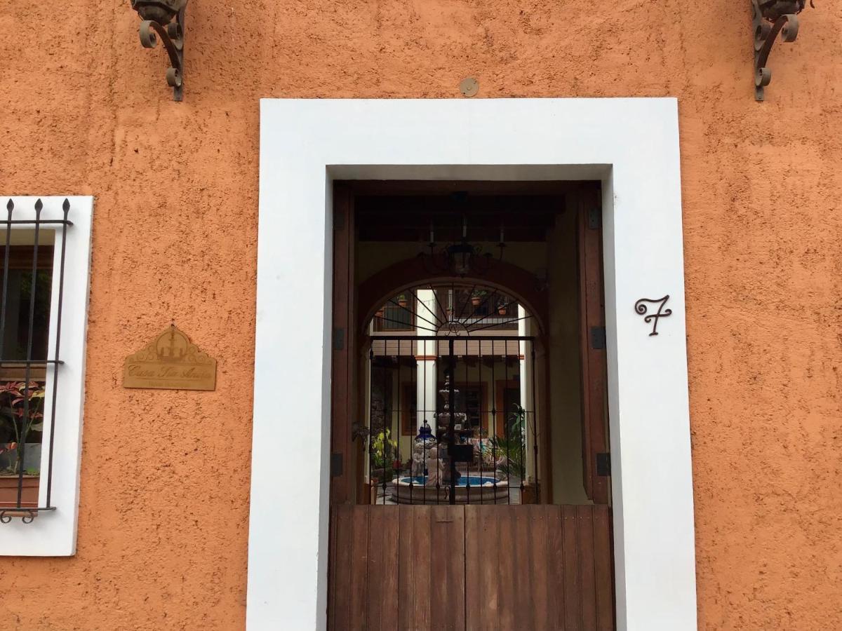 Casa Tia Anita, Hotel Boutique Mascota Esterno foto