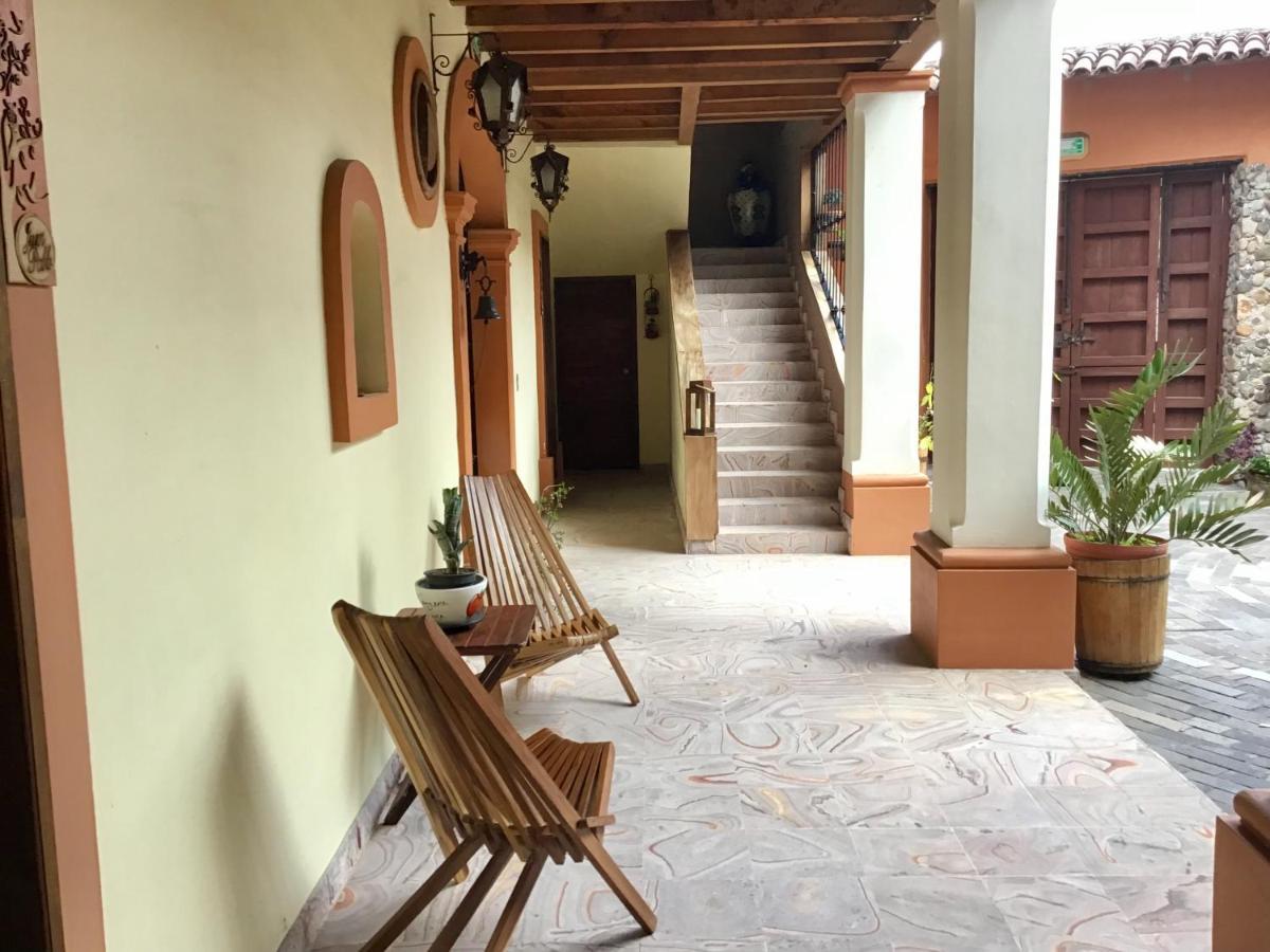 Casa Tia Anita, Hotel Boutique Mascota Esterno foto