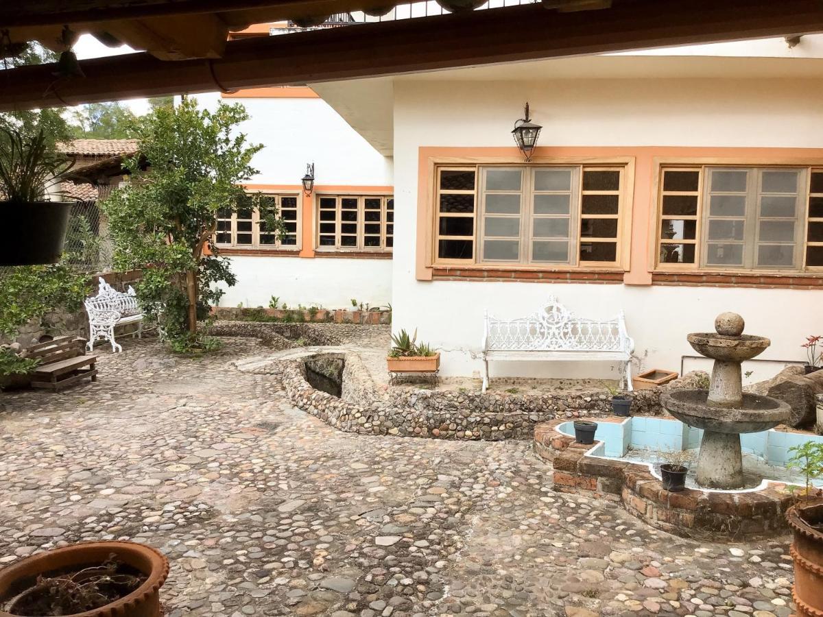Casa Tia Anita, Hotel Boutique Mascota Esterno foto