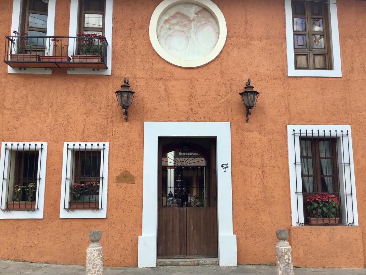 Casa Tia Anita, Hotel Boutique Mascota Esterno foto