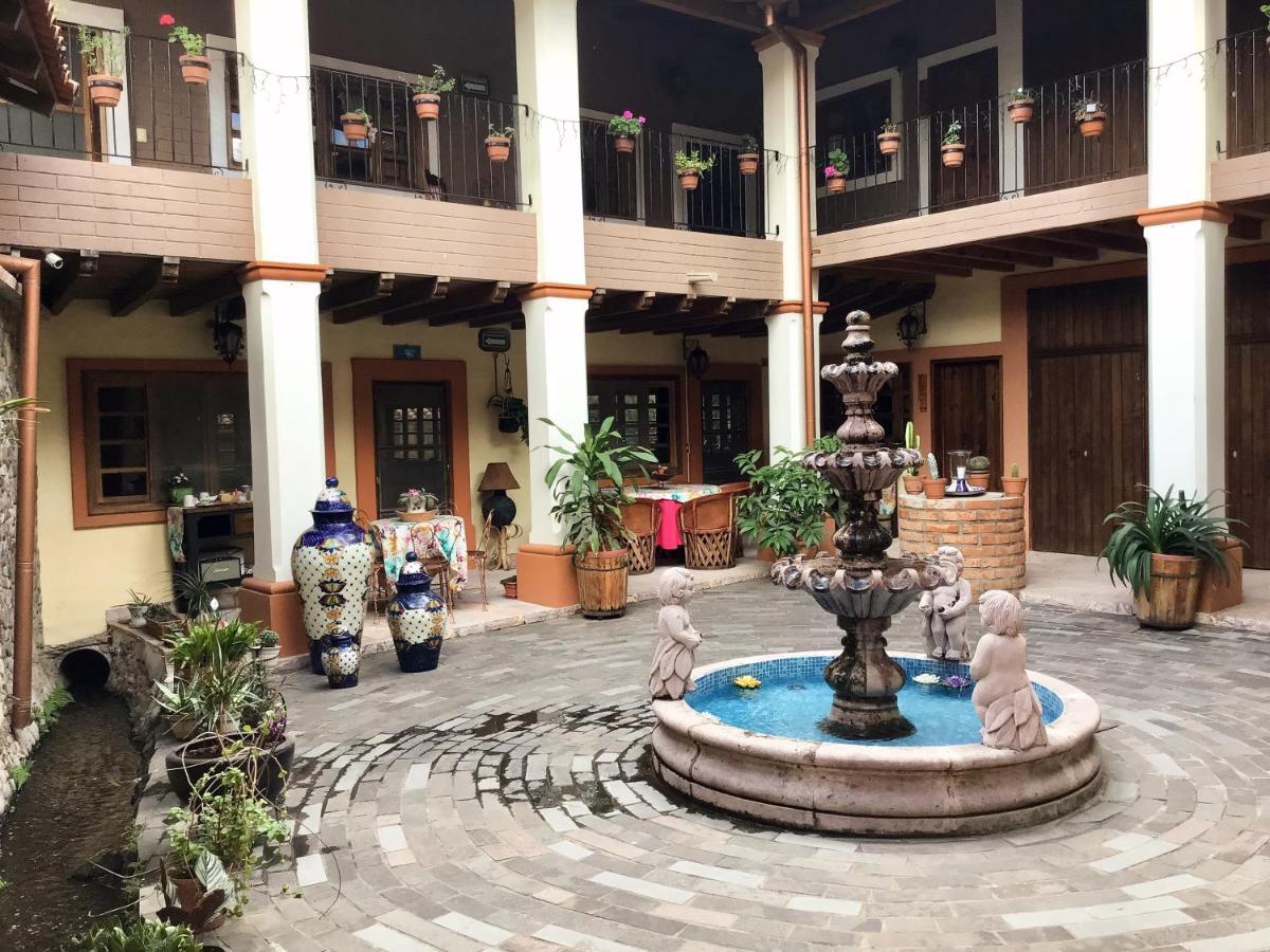 Casa Tia Anita, Hotel Boutique Mascota Esterno foto
