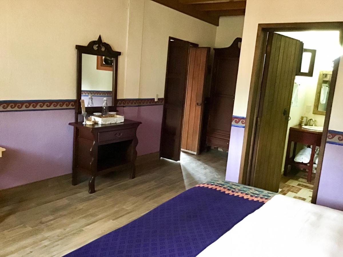 Casa Tia Anita, Hotel Boutique Mascota Esterno foto