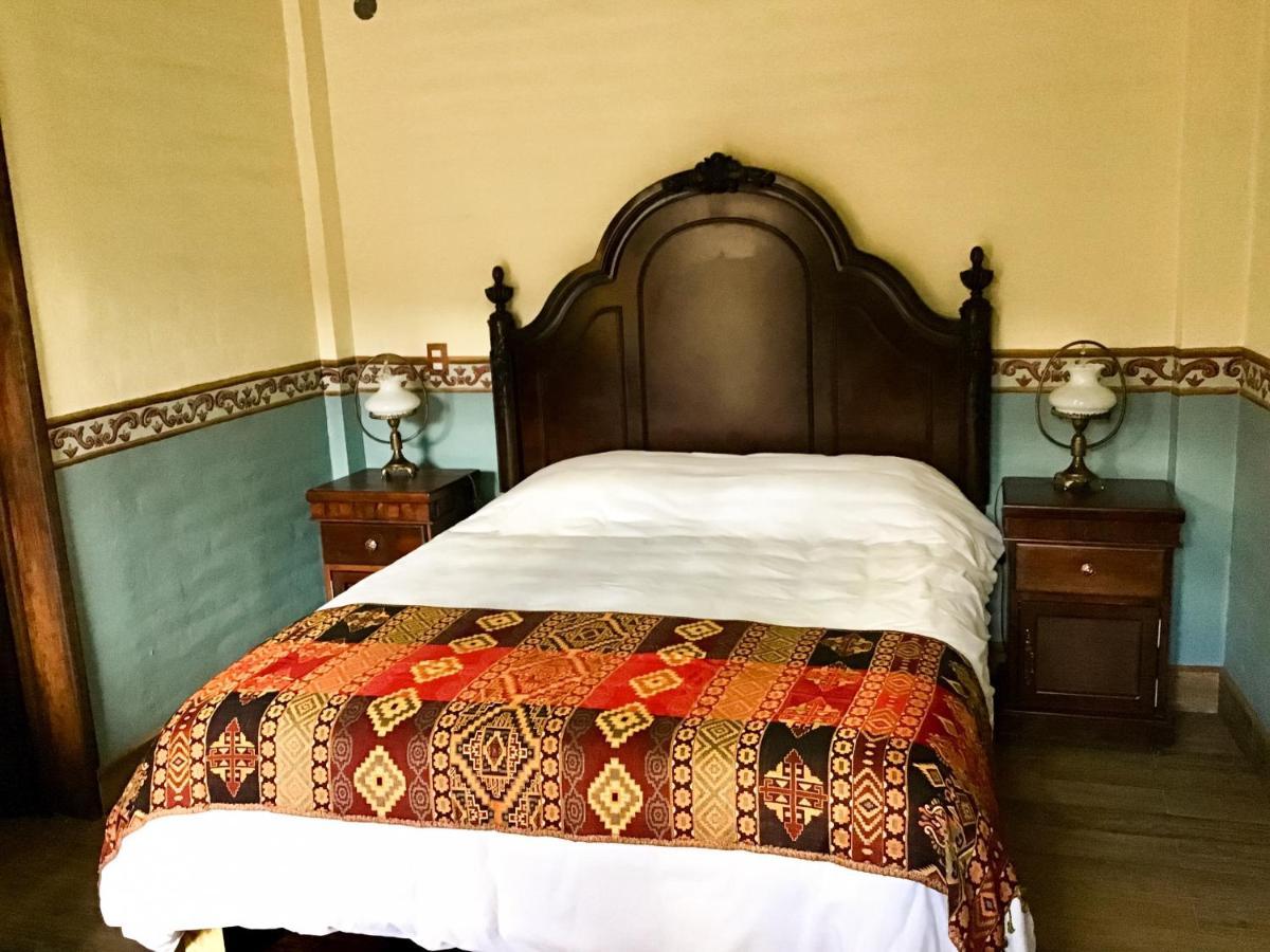 Casa Tia Anita, Hotel Boutique Mascota Esterno foto