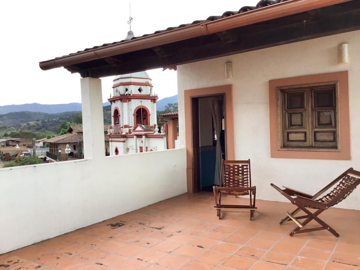 Casa Tia Anita, Hotel Boutique Mascota Esterno foto
