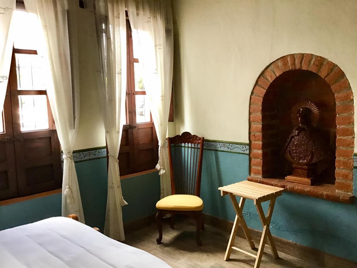 Casa Tia Anita, Hotel Boutique Mascota Esterno foto