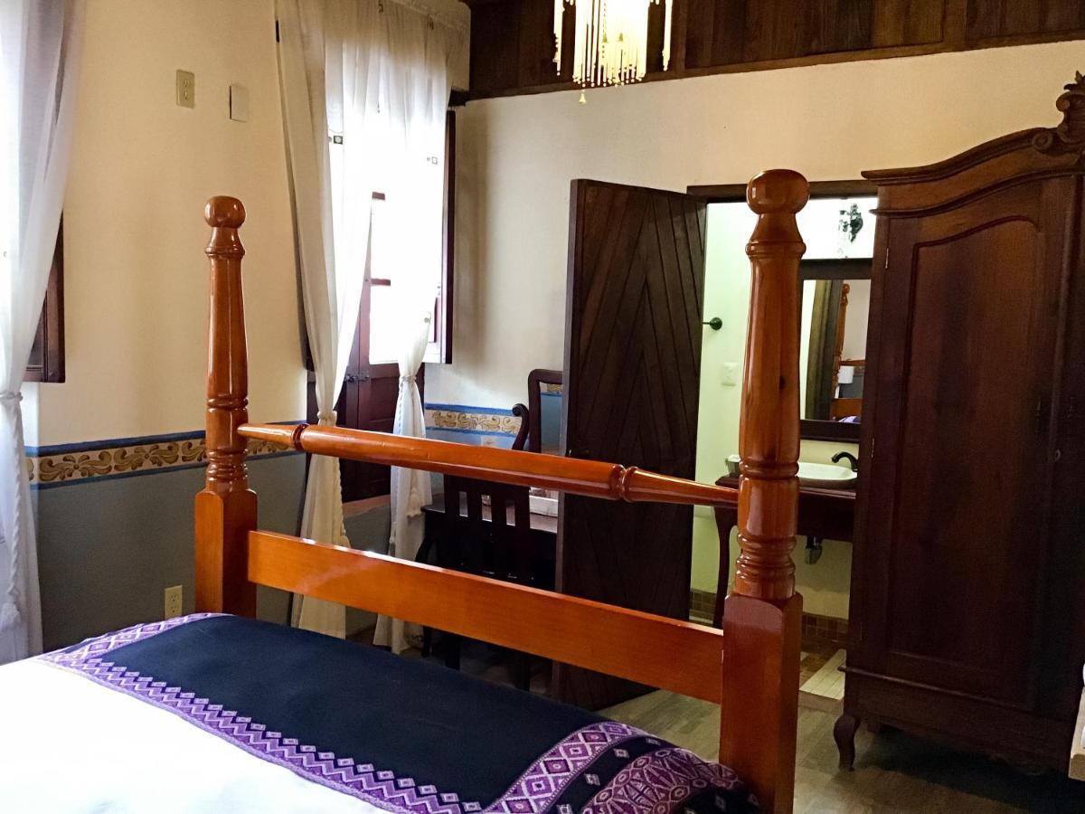 Casa Tia Anita, Hotel Boutique Mascota Esterno foto