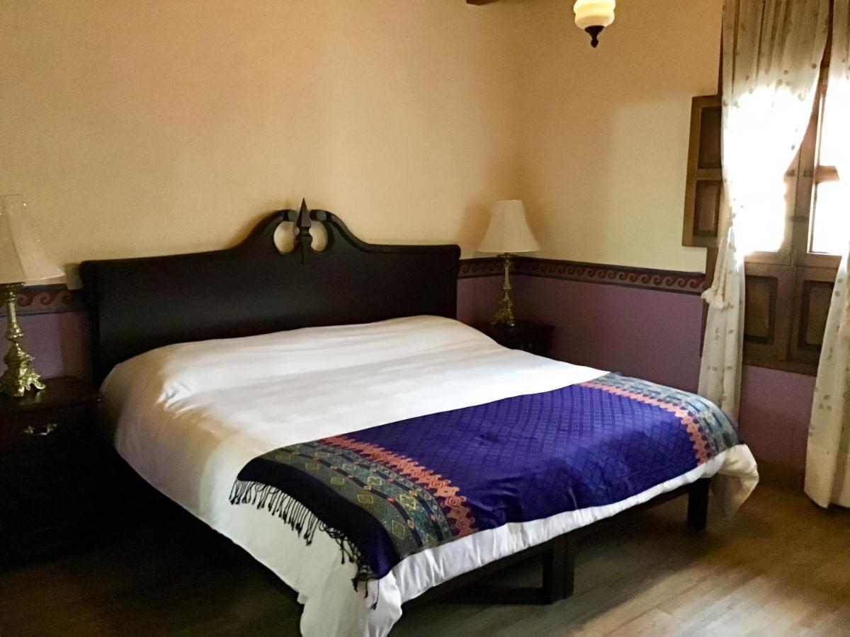 Casa Tia Anita, Hotel Boutique Mascota Esterno foto