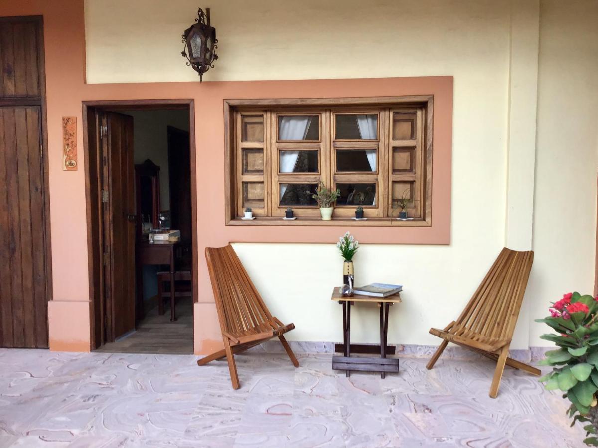 Casa Tia Anita, Hotel Boutique Mascota Esterno foto