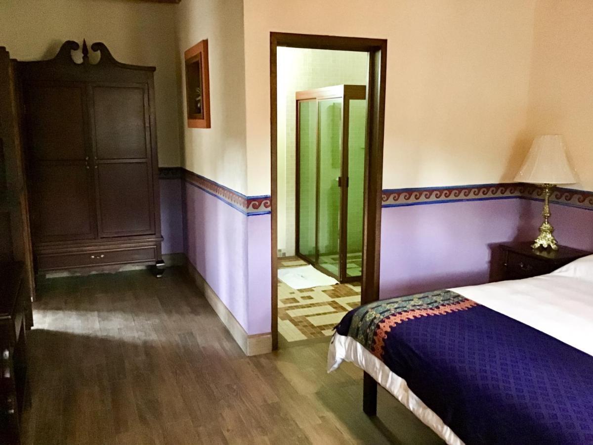 Casa Tia Anita, Hotel Boutique Mascota Esterno foto